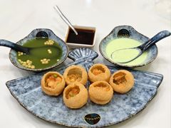 -VATAN INDIAN RESTAURANT米特印度餐厅(城北路店)