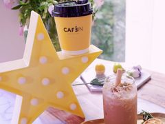 -CAFE'IN精品咖啡体验空间(小寨店)