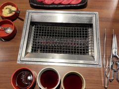 -俺的焼肉(銀座9丁目店)