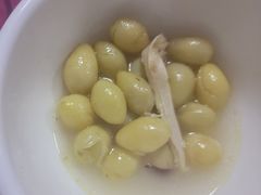 白果炖鸡汤-老丘丘(较场口店)