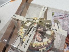 -橙呦·私人定制生日蛋糕
