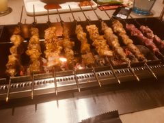 -丰茂烤串(钦州北路店)