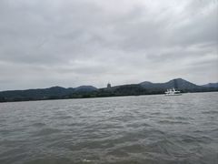 -西湖游船