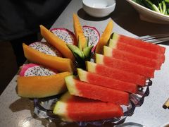 -海底捞火锅(高新万达广场店)