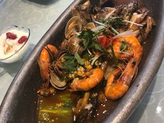 -渔娘渔家丹东海鲜(东直门店)