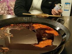 -岗上渣渣老火锅(两路口店)