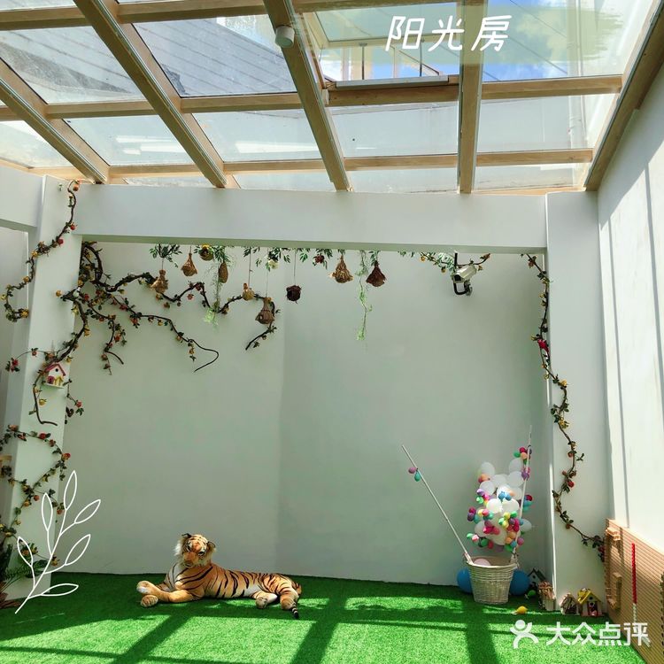 去了这家托育园，她竟然不要妈妈了，探秘古力古利专业学前教育班
