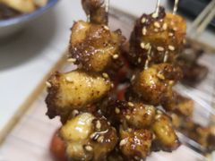 -火焰枪蛋·烧烤(奉天街店)