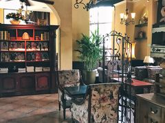 大堂-长春藤咖啡(北园店)