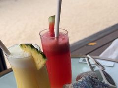 -半山半岛洲际度假酒店-沙滩吧