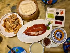 -范家小馆·烤鸭新京菜(金融街店)