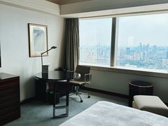 -上海明天广场JW万豪酒店