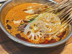 -叶婆婆钵钵鸡(乐山老店)