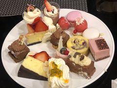 小蛋糕-上海锦江汤臣洲际大酒店壹阶层