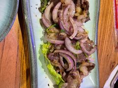 -正通记·哈尔滨烧烤·炭烤鸽子(七宝万科国际店)