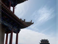-嘉峪关关城