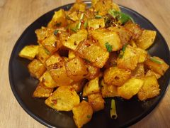 黄金土豆-叁窝雀·云南小锅米线(万象汇店)