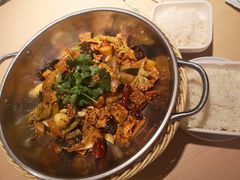 -拿渡麻辣香锅(世茂广场·工三店)