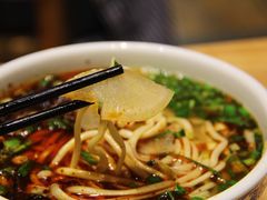 -舌尖尖牛肉面(甘南路店)