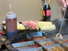 -老酉火锅(阳明古镇店)