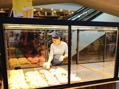 -LELECHA乐乐茶(上海五角场万达广场店)