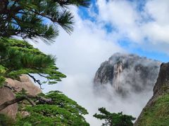 -黄山风景区