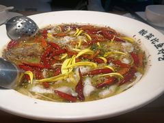 老坛子酸菜鱼-太二酸菜鱼(福州泰禾店)