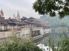 -重庆彩云湖湿地公园