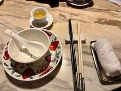 -广州花园酒店荔湾亭·地道点心·粤式饮茶
