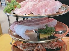 -伏一解牛烤肉专门店(信业购物中心店)