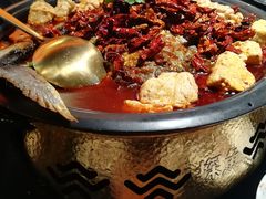 -探鱼·鲜青椒爽麻烤鱼(领展购物广场店)