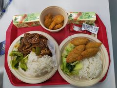 -自然博物馆新馆2楼餐厅