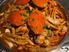 -胖哥俩肉蟹煲(石家庄长安万达店)