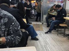 等位区-秦记面馆(襄阳南路店)