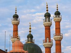 -新疆国际大巴扎