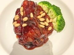 -江南灶中餐厅(南京香格里拉店)