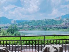 -万达锦华温泉酒店