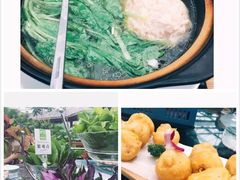 -汤山翠谷生态餐厅