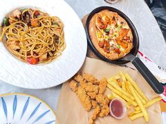 -必胜客(滨江店)