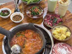 -笔记安顺夺夺粉火锅