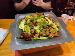 -古原社·炭火干锅(桂庙店)