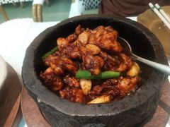 -桂满陇·蟹黄小笼汤包(中山公园店)