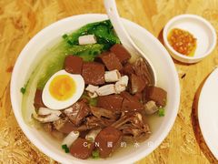 鹅血鹅杂粉-陈鹏鹏潮汕菜(宝安机场T3航站楼店)