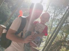 -藏龙百瀑风景区