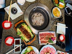 -梦山水日本烧肉(五四广场店)