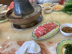 -清真·马家火锅美食城(镇江北路店)