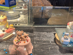 -北京希尔顿逸林酒店-逸轩西餐厅-自助餐厅