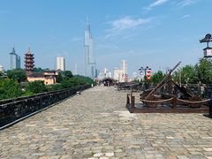 -南京城墙景区