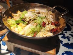 -绿茶餐厅(领展购物广场·中关村店)