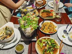 -卷心菜和避孕套餐厅(Pattaya)